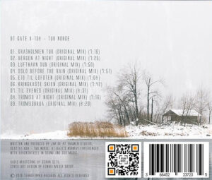 Boreal Taiga BT Gate X-138 ambient dub techno