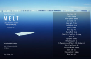 Boreal Taiga BT Gate X-138 ambient dub techno