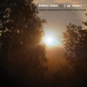 Boreal Taiga BT Gate X-138 ambient dub techno