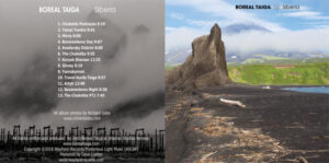Boreal Taiga BT Gate X-138 ambient dub techno
