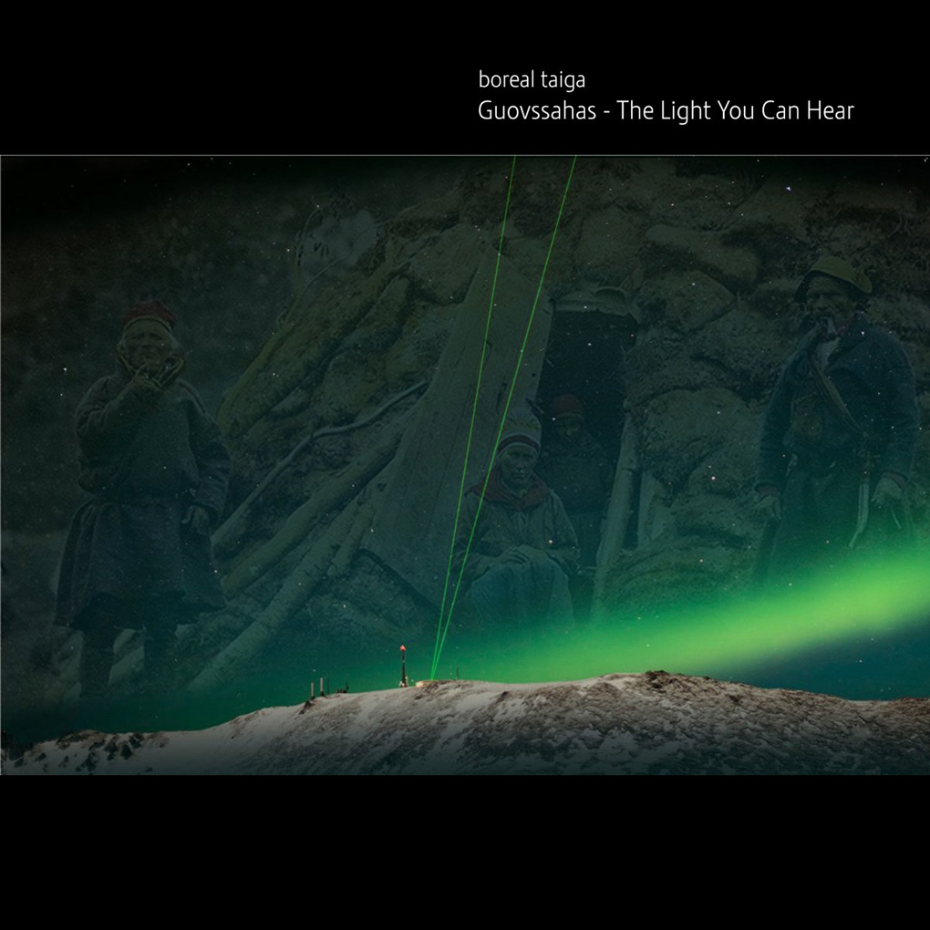 Boreal Taiga - Guovssahas - The Light You Can Hear